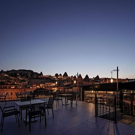 The Niche Cave Hotel Göreme Exterior photo